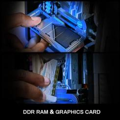 Конструктор Pantasy Original - X IGAME Gaming Desktop Фото 4