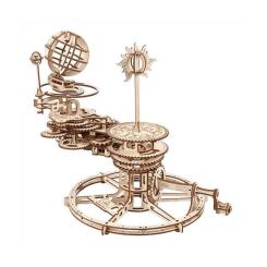 Конструктор Ugears механічний Телурій Фото