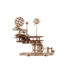 Конструктор Ugears механічний Телурій Фото 1