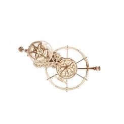 Конструктор Ugears механічний Телурій Фото 2