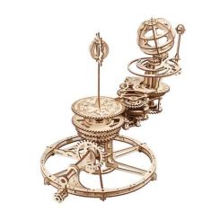 Конструктор Ugears механічний Телурій Фото 5