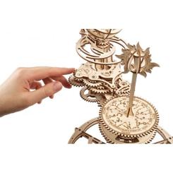 Конструктор Ugears механічний Телурій Фото 8