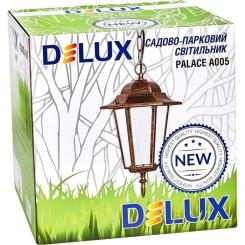 Светильник Delux PALACE A005 Фото 1