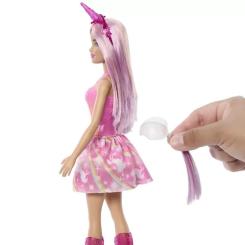Кукла Barbie Дримтопия Розовая грация Фото 1