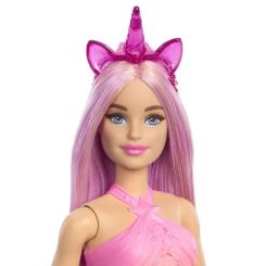 Кукла Barbie Дримтопия Розовая грация Фото 2