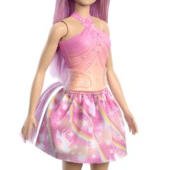 Кукла Barbie Дримтопия Розовая грация Фото 3