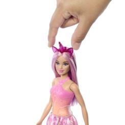 Кукла Barbie Дримтопия Розовая грация Фото 5