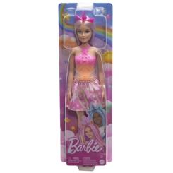 Кукла Barbie Дримтопия Розовая грация Фото 6