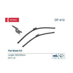 Щетка стеклоочистителя Denso DF-413 Фото 2