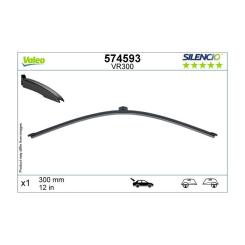 Щетка стеклоочистителя Valeo 574593 Фото