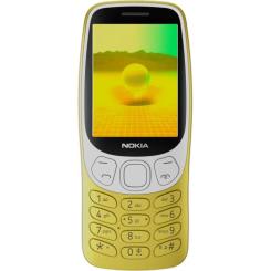 Мобильный телефон Nokia 3210 DS 2024 Y2K Gold Фото 1