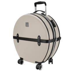 Чемодан Semi Line 24" (M) Champagne/Black (T5674-3) Фото