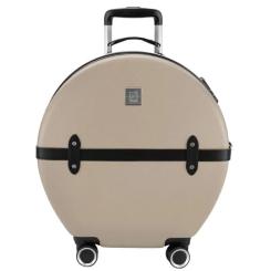 Чемодан Semi Line 24" (M) Champagne/Black (T5674-3) Фото 1