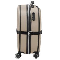 Чемодан Semi Line 24" (M) Champagne/Black (T5674-3) Фото 2