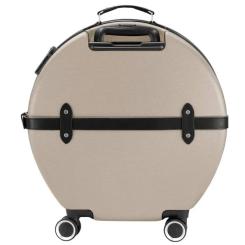 Чемодан Semi Line 24" (M) Champagne/Black (T5674-3) Фото 4