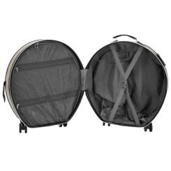 Чемодан Semi Line 24" (M) Champagne/Black (T5674-3) Фото 5