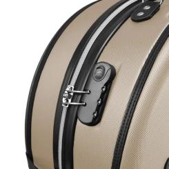 Чемодан Semi Line 24" (M) Champagne/Black (T5674-3) Фото 6
