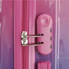 Чемодан Semi Line 29" (L) Rose/Blue Gradient (T5650-3) Фото 6