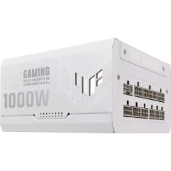 Блок питания ASUS 1000W TUF-GAMING-1000G-WHITE PCIE5 Фото 9