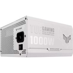 Блок питания ASUS 1000W TUF-GAMING-1000G-WHITE PCIE5 Фото 10