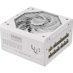 Блок питания ASUS 1000W TUF-GAMING-1000G-WHITE PCIE5 Фото