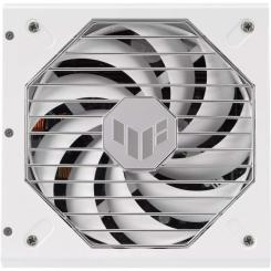 Блок питания ASUS 1000W TUF-GAMING-1000G-WHITE PCIE5 Фото 5