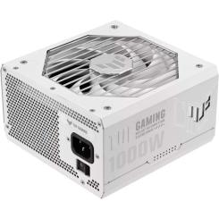 Блок питания ASUS 1000W TUF-GAMING-1000G-WHITE PCIE5 Фото 6