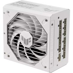 Блок питания ASUS 1000W TUF-GAMING-1000G-WHITE PCIE5 Фото 7