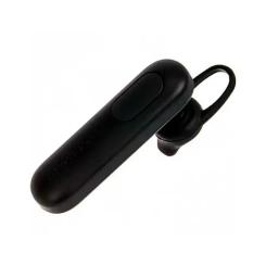 Bluetooth-гарнитура XO BE4 Black Фото