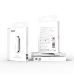 Bluetooth-гарнитура XO BE4 Black Фото 3