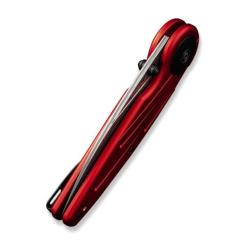 Нож Civivi Starflare Damascus Red Aluminum Фото 6