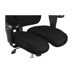 Офисное кресло Barsky Hara Doctor black BHD-06 Фото 9