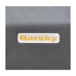 Офисное кресло Barsky Hara Doctor black BHD-06 Фото 10