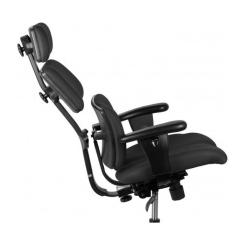 Офисное кресло Barsky Hara Doctor black BHD-06 Фото 5