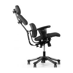 Офисное кресло Barsky Hara Doctor black BHD-06 Фото 6