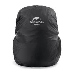 Чехол для рюкзака Naturehike NH19PJ041 35-45 л чорний Фото