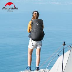 Чехол для рюкзака Naturehike NH19PJ041 35-45 л чорний Фото 3