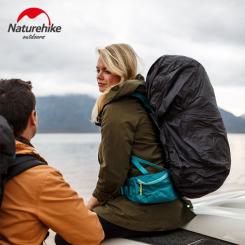 Чехол для рюкзака Naturehike NH19PJ041 35-45 л чорний Фото 4