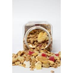 Гранола Bee Granola Молоко сгущенное 500 г Фото 1