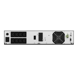 Источник бесперебойного питания nJoy Aster 1K 1000VA USB Фото 2