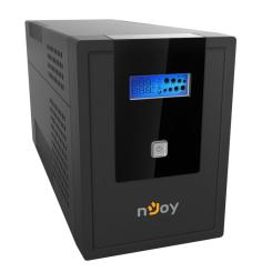 Источник бесперебойного питания nJoy Cadu 1500VA USB Фото 2