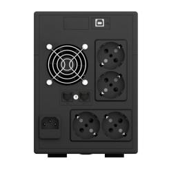 Источник бесперебойного питания nJoy Cadu 1500VA USB Фото 3