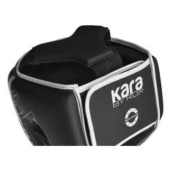 Боксерский шлем RDX F6 KARA Matte White L Фото 3