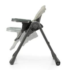 Стульчик для кормления Kinderkraft Tummie Grey Фото 6