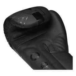 Боксерские перчатки RDX F6 Kara Matte Black 16 унцій Фото 7
