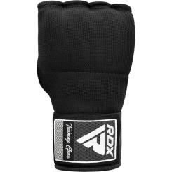 Бинты-перчатки RDX IS2 Inner Straps Black M Фото 1
