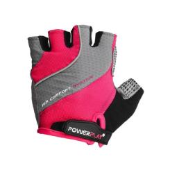 Велоперчатки PowerPlay 5023 Рожеві XS Фото 1