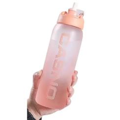 Бутылка для воды Casno 800 мл KXN-1246 Рожева Фото 1