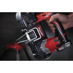 Ленточная пила Milwaukee M12 BS-0 (без АКБ и ЗУ) Фото 9