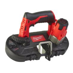 Ленточная пила Milwaukee M12 BS-0 (без АКБ и ЗУ) Фото 1